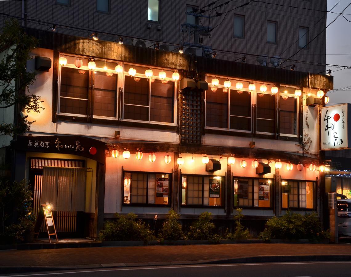 Omura Central Hotel Exterior photo