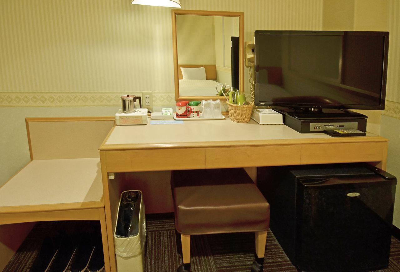 Omura Central Hotel Exterior photo