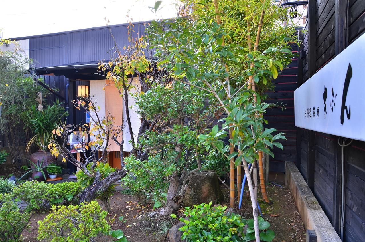 Omura Central Hotel Exterior photo